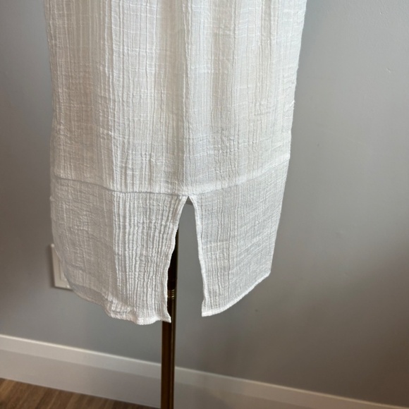 Spense, Women's Sleeveless, Lace, White Top, SZ 1X - Picture 6 of 8